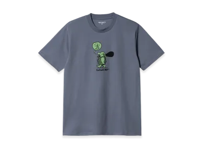 Carhartt WIP Original Thought T-Shirt "Hudson Blue"