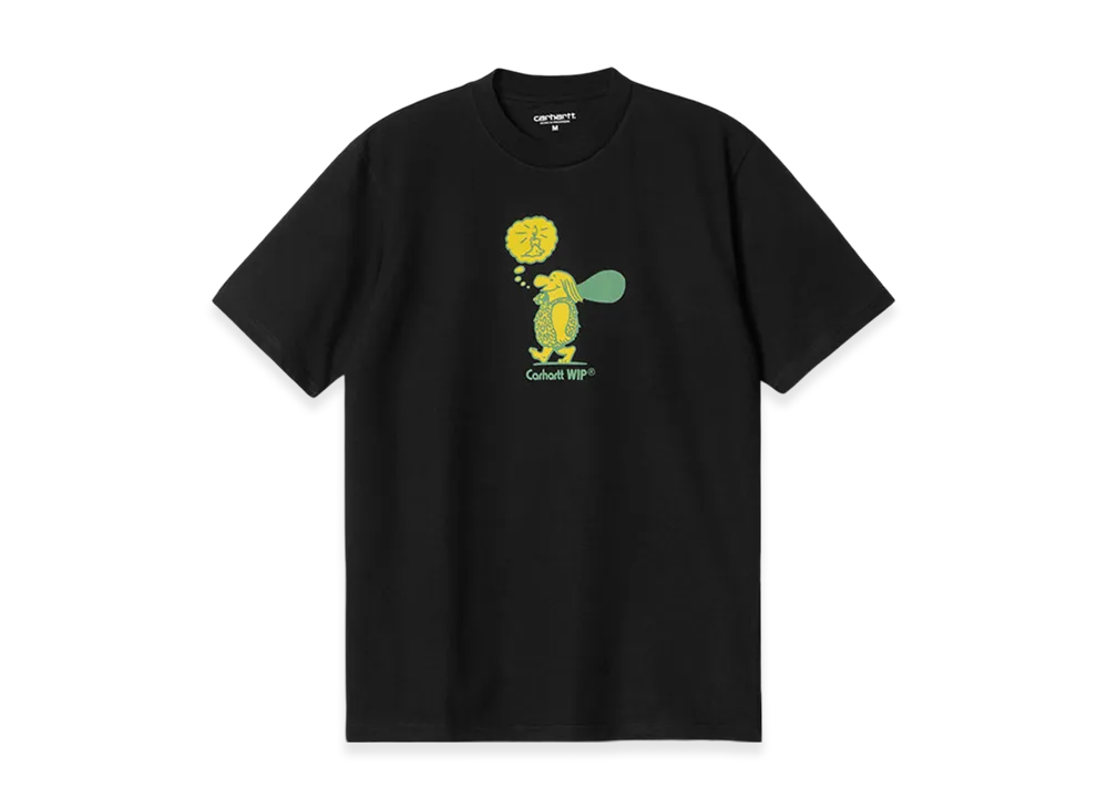 【Carhartt】 S/S ORIGINAL THOUGHT T-SHIRT Carhartt Carhartt WIP Original Thought T-Shirt | endclothing