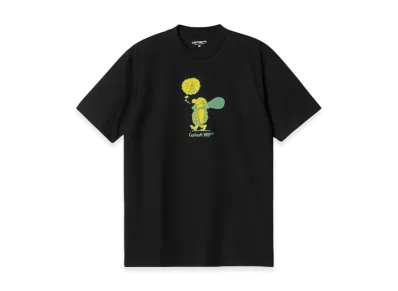 Carhartt WIP Original Thought T-Shirt "Black"