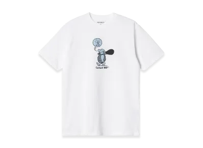 Carhartt WIP Original Thought T-Shirt "White"