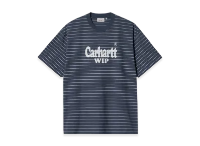Carhartt WIP Orlean Spree T-Shirt "Blue/White"