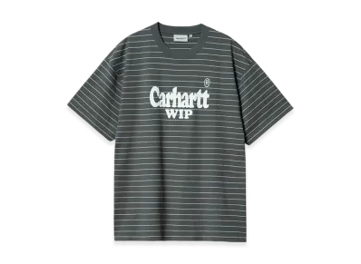 Carhartt WIP Orlean Spree T-Shirt "Jura/White"