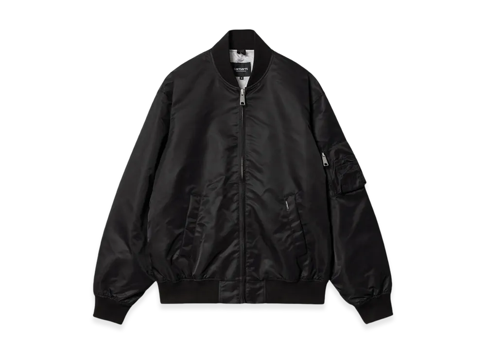 Carhartt WIP Otley Bomber "Black"