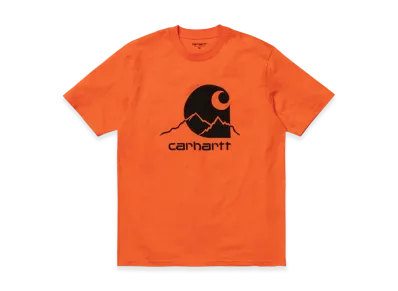 Carhartt WIP Outdoor C T-Shirt "Clockwork/Black"