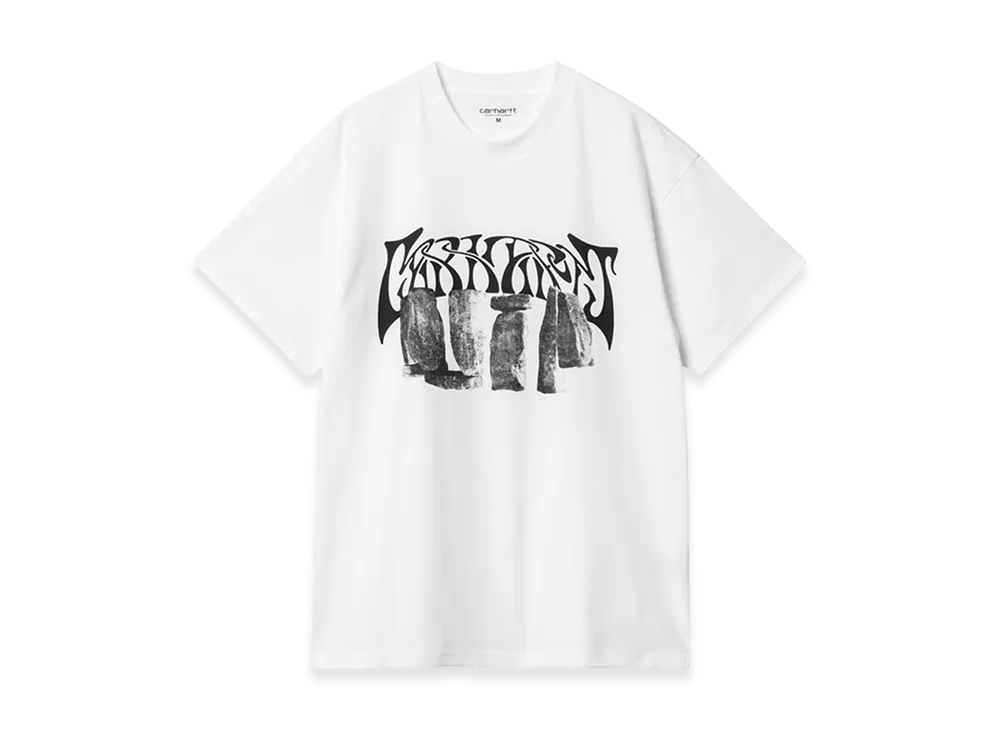 Carhartt WIP Pagan T-Shirt "White"