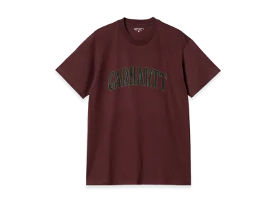 Carhartt WIP Paisley Script T-Shirt "Amarone"