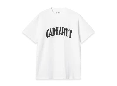 Carhartt WIP Paisley Script T-Shirt "White"