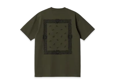 Carhartt WIP Paisley T-Shirt "Plant"
