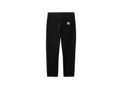 Carhartt WIP Parkland Color Denim Newel Pants "Black"