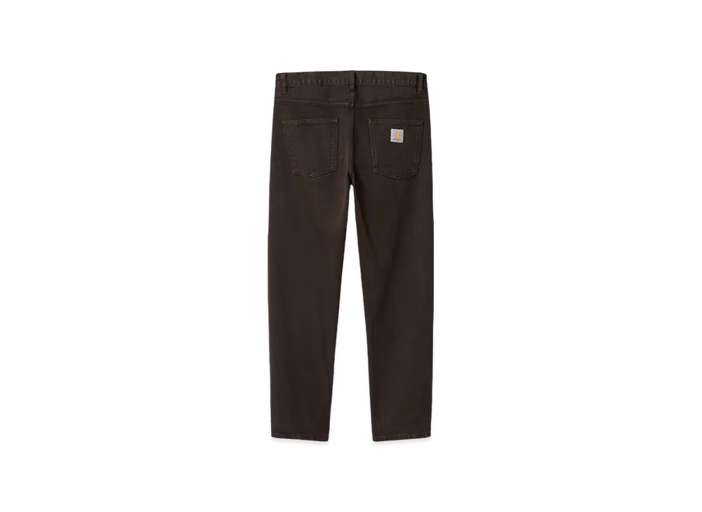 Carhartt WIP Parkland Color Denim Newel Pants "Buckeye"