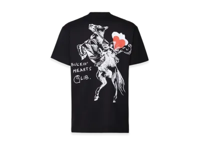 Carhartt WIP Pepe B.H.C Short Sleeve T-Shirt "Black/Green"