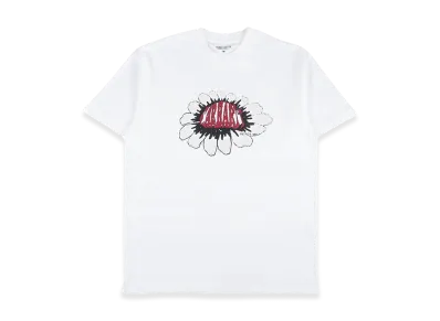 Carhartt WIP Pixel Flower T-Shirt "White"