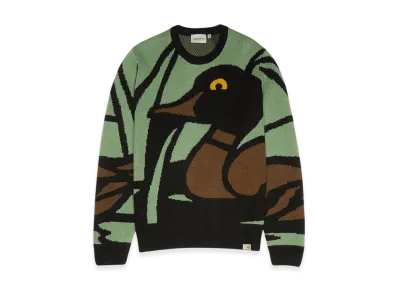 Carhartt WIP Pond Sweater "Pond Jacquard"