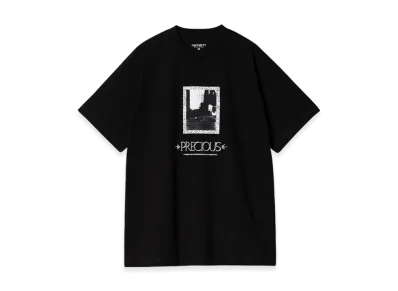 Carhartt WIP Precious T-Shirt "Black"