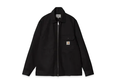 Carhartt WIP Rainer Shirt Jacket "Black"