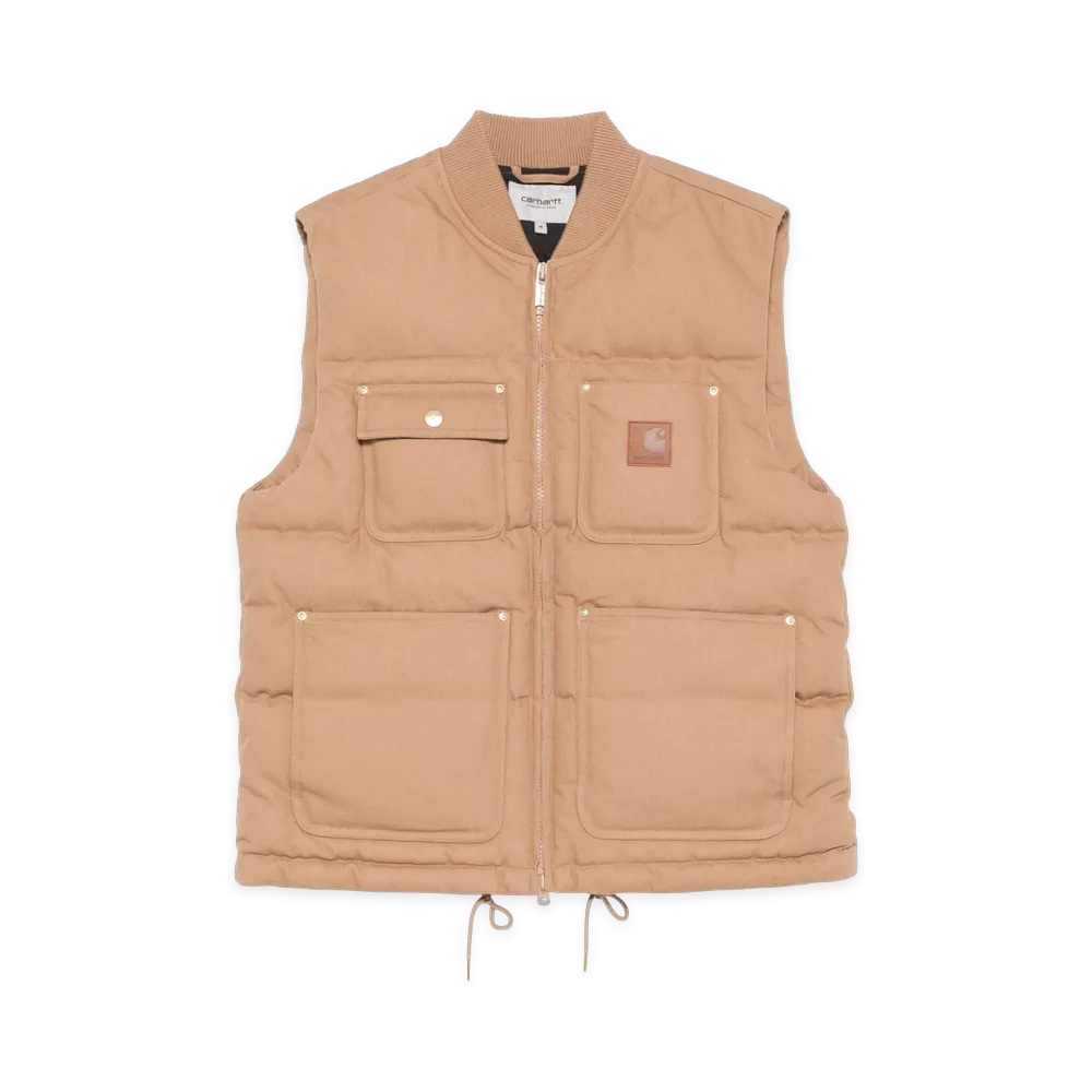 Carhartt WIP Main Jackets Dove "Beige"