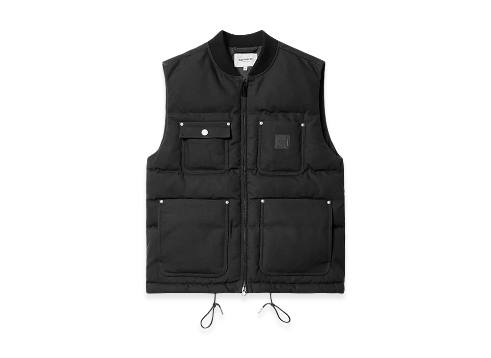 Carhartt WIP Rayley Vest "Black"