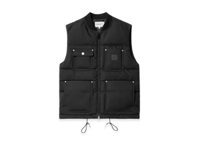 Carhartt WIP Rayley Vest "Black"