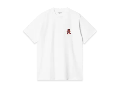 Carhartt WIP Reading Club T-Shirt "White"