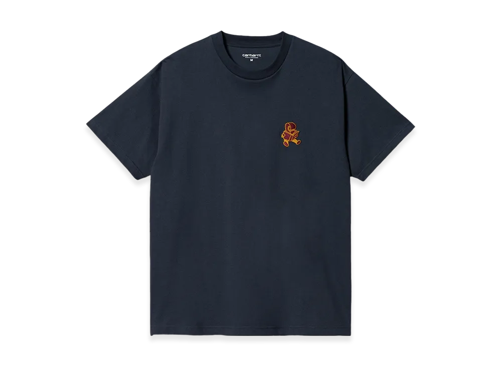 Carhartt WIP Reading Club T-Shirt "Blue"