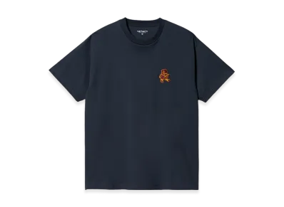 Carhartt WIP Reading Club T-Shirt "Blue"