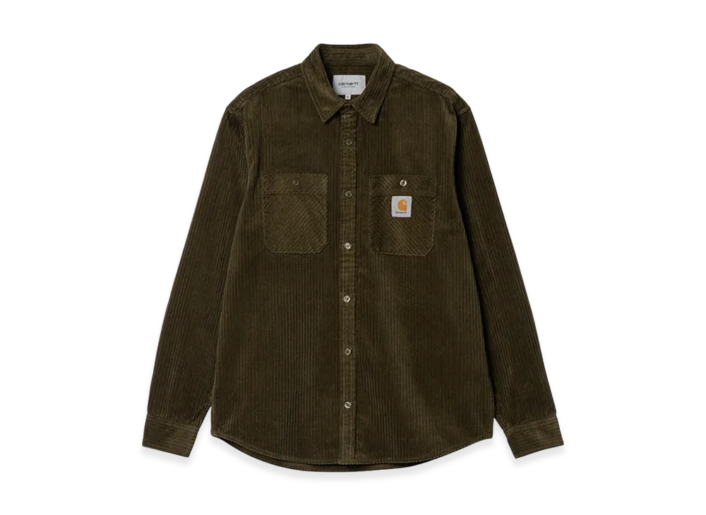 Carhartt WIP Rhodes Shirt "Highland"