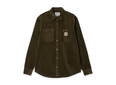Carhartt WIP Rhodes Shirt "Highland"