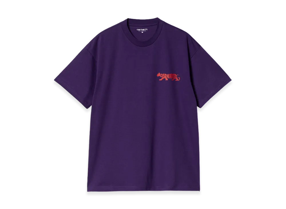 Carhartt WIP Rocky T-Shirt "Tyrian"