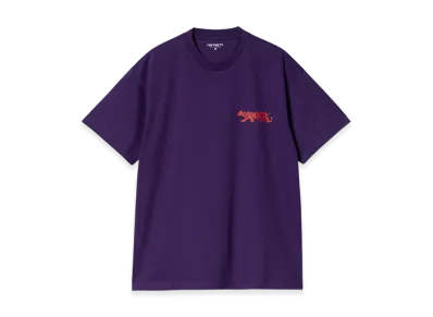 Carhartt WIP Rocky T-Shirt "Tyrian"