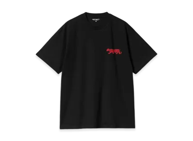 Carhartt WIP Rocky T-Shirt "Black"