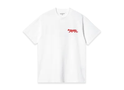 Carhartt WIP Rocky T-Shirt "White"
