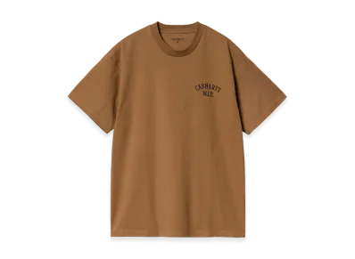 Carhartt WIP S/S Cabinetry T-Shirt "Hamilton Brown/Black"