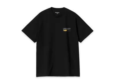 Carhartt WIP S/S Contact Sheet T-Shirt "Black"