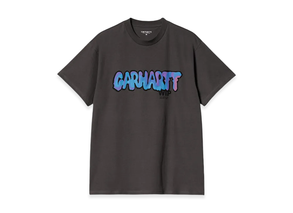 Carhartt WIP S/S Drip T-Shirt "Charcoal"