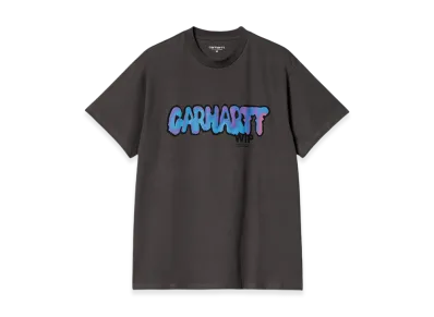 Carhartt WIP S/S Drip T-Shirt "Charcoal"