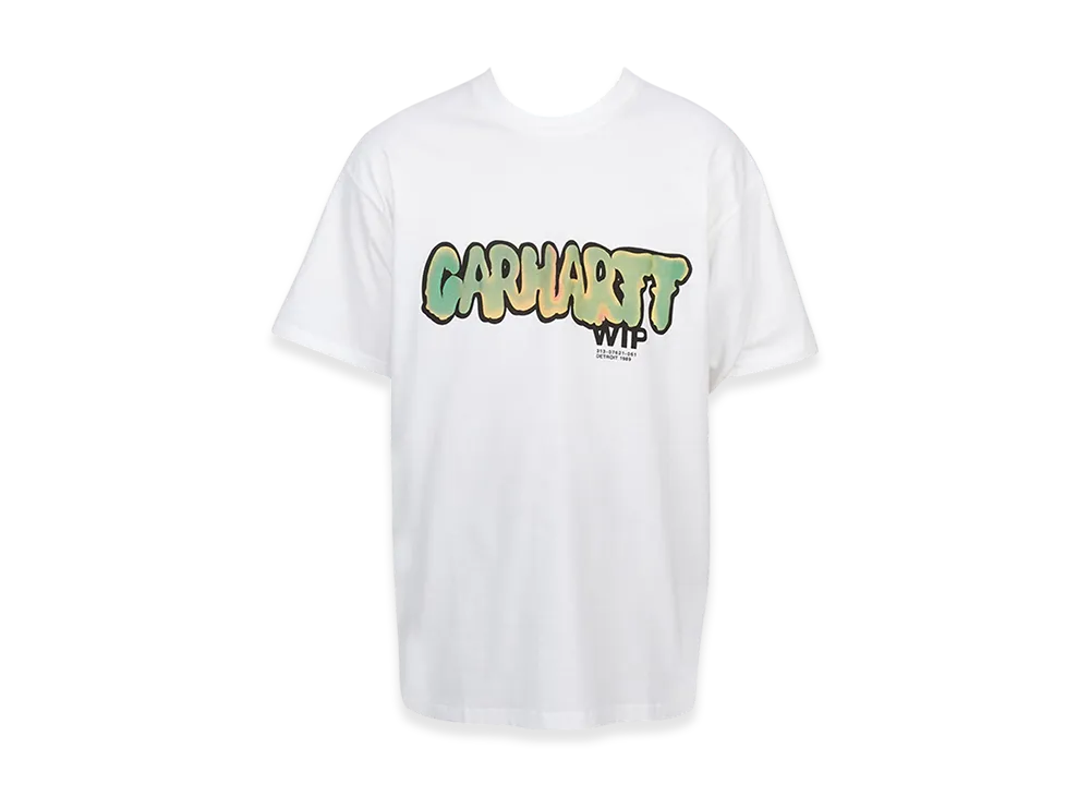 Carhartt WIP S/S Drip T-Shirt "White"