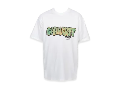 Carhartt WIP S/S Drip T-Shirt "White"
