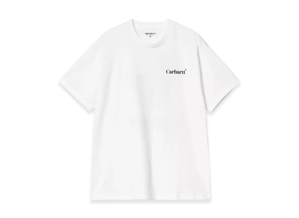 Carhartt WIP S/S Fold Duck T-Shirt "Black"
