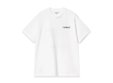 Carhartt WIP S/S Fold Duck T-Shirt "Black"