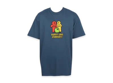 Carhartt WIP S/S Gummy T-Shirt "Navy"