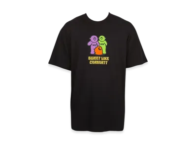 Carhartt WIP S/S Gummy T-Shirt "Black"