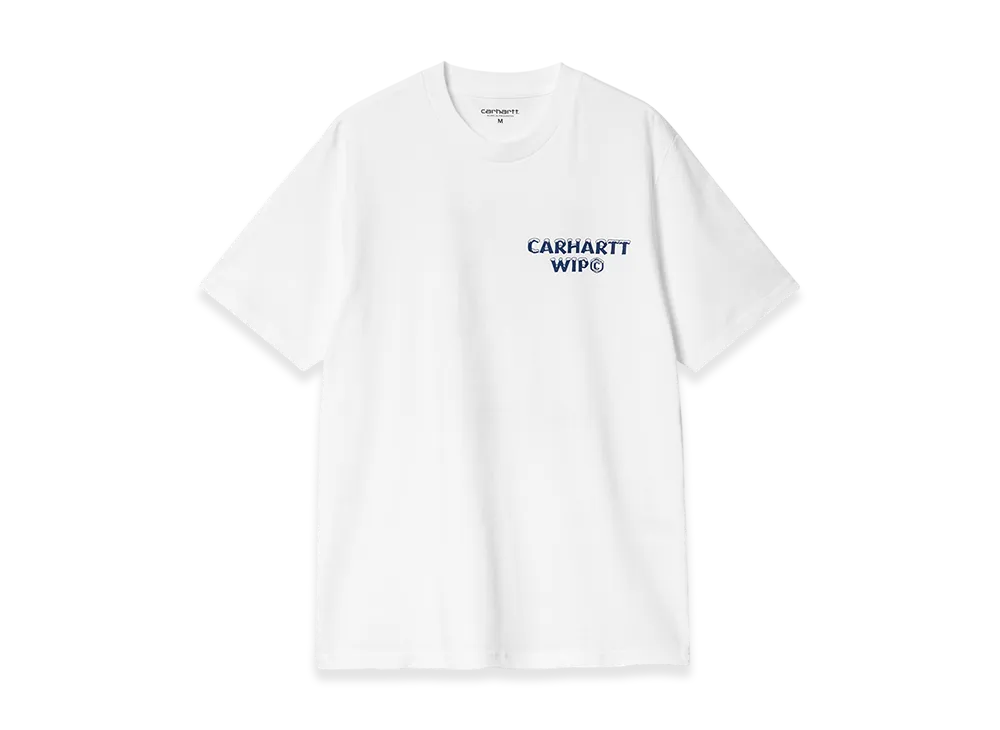 Carhartt WIP S/S Ice T-Shirt "White"