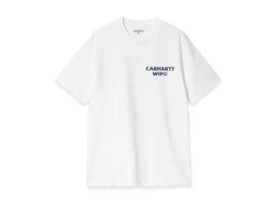 Carhartt WIP S/S Ice T-Shirt "White"