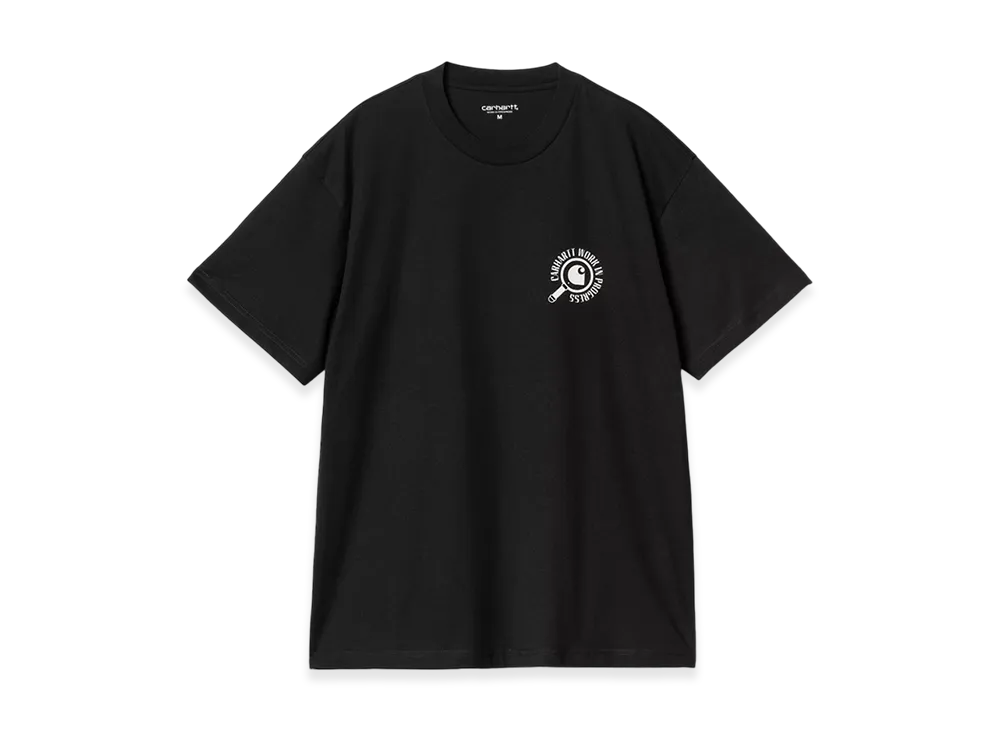 Carhartt WIP S/S Inspector T-Shirt "Black"