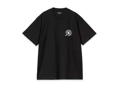 Carhartt WIP S/S Inspector T-Shirt "Black"