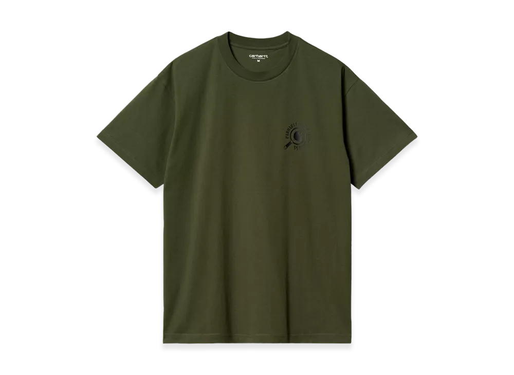 Carhartt WIP S/S Inspector T-Shirt "Tarragon"