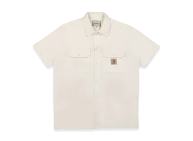 Carhartt WIP S/S Master Shirt "Wax"