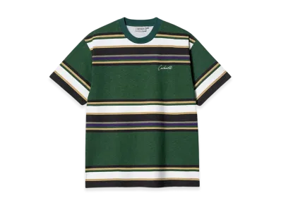 Carhartt WIP S/S Morcom T-Shirt "Green"