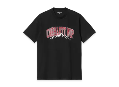 Carhartt WIP S/S Mountain College T-Shirt "Black"