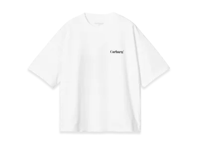 Carhartt WIP S/S Pins T-Shirt "White"